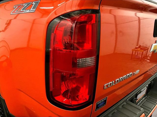 Used 2019 Chevrolet Colorado Z71 AWD/4WD image 28