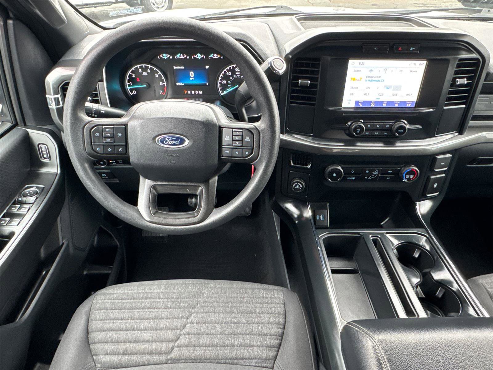 Certified 2023 Ford F150 XL w/ STX Appearance Package RWD image 22