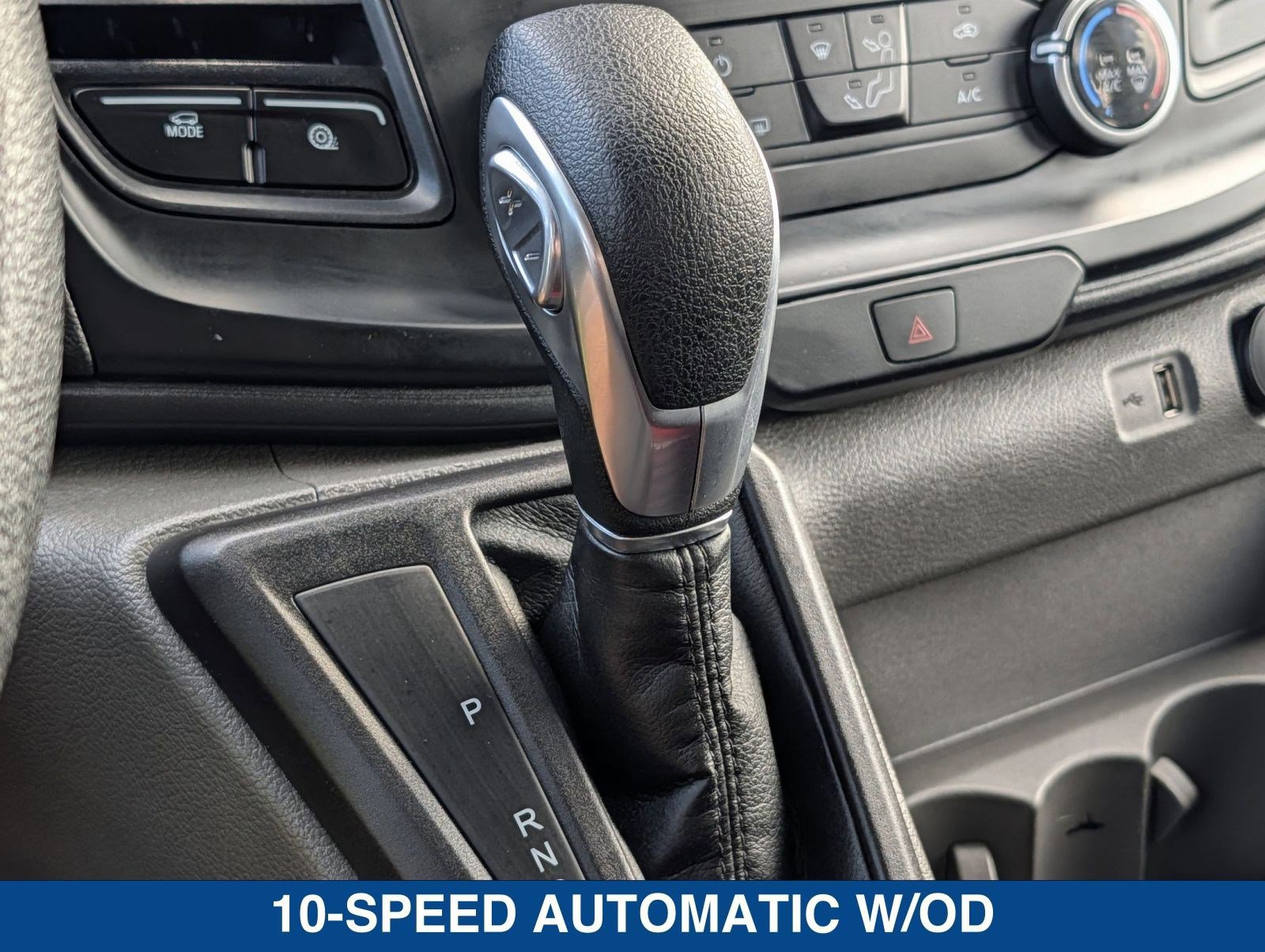 Certified 2024 Ford Transit 250 Low Roof w/ Exterior Upgrade Package image 24