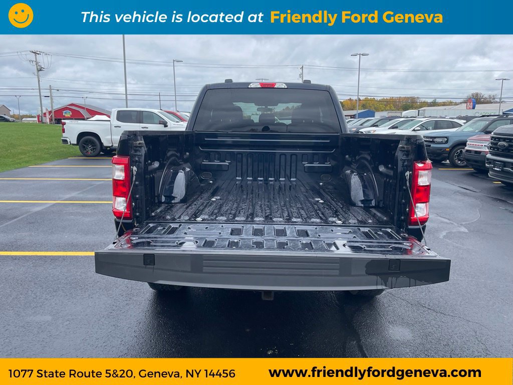 Certified 2023 Ford F150 XL w/ STX Appearance Package AWD/4WD image 10