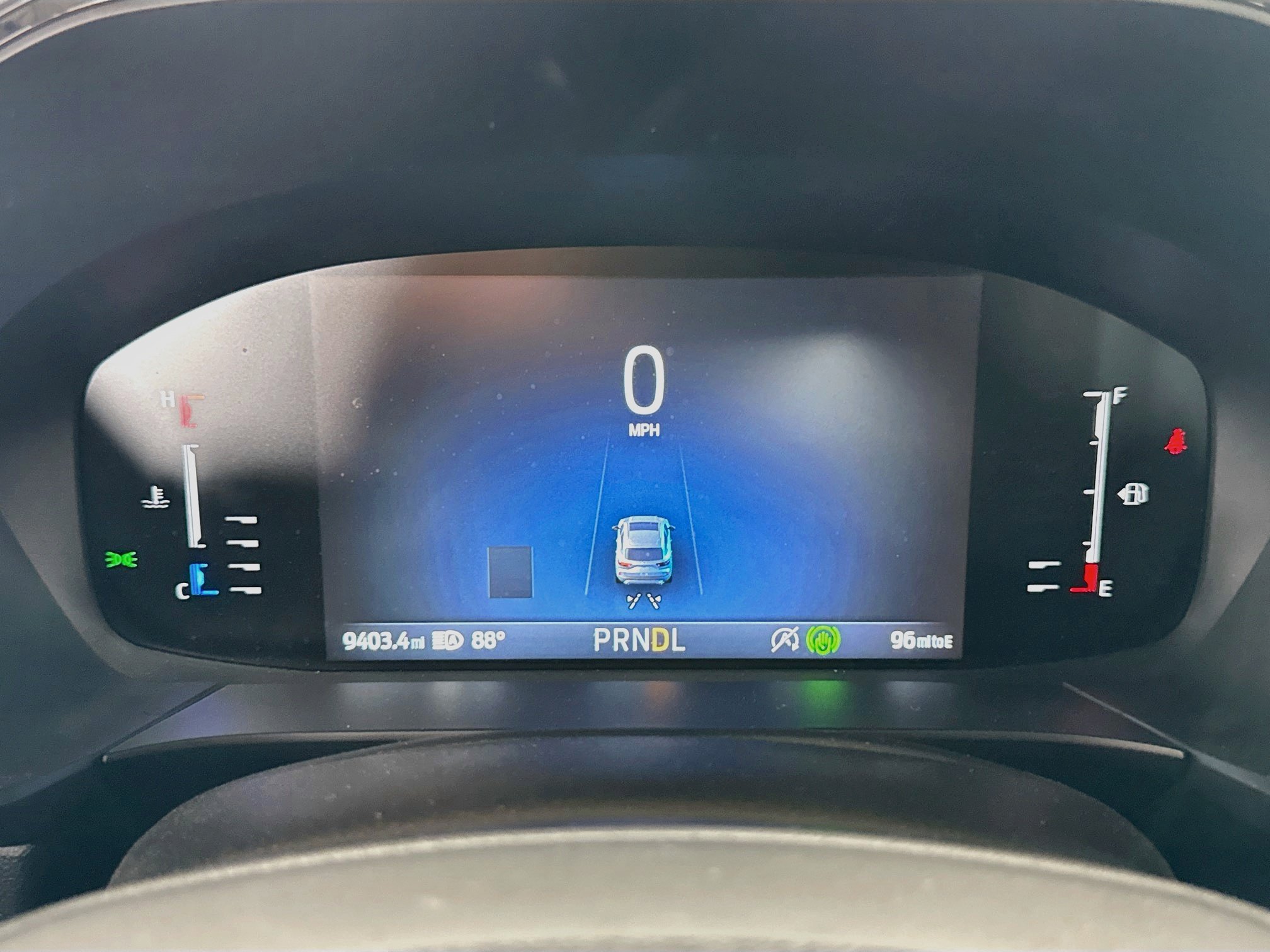 Certified 2024 Ford Escape ST-Line w/ Tech Pack #1 FWD image 13