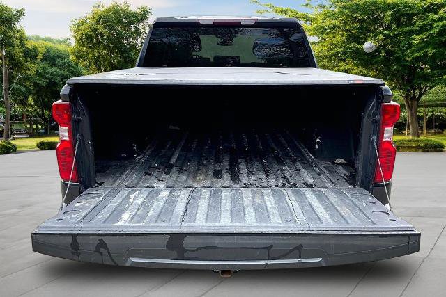 Used 2023 Chevrolet Silverado 1500 LT w/ Protection Package AWD/4WD image 17