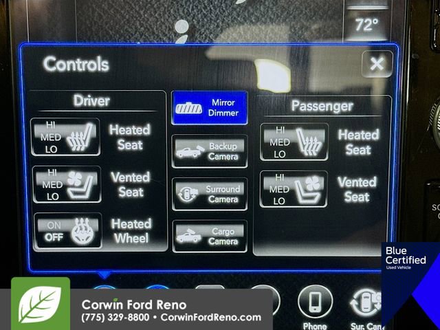 Used 2019 RAM 2500 Laramie AWD/4WD image 25