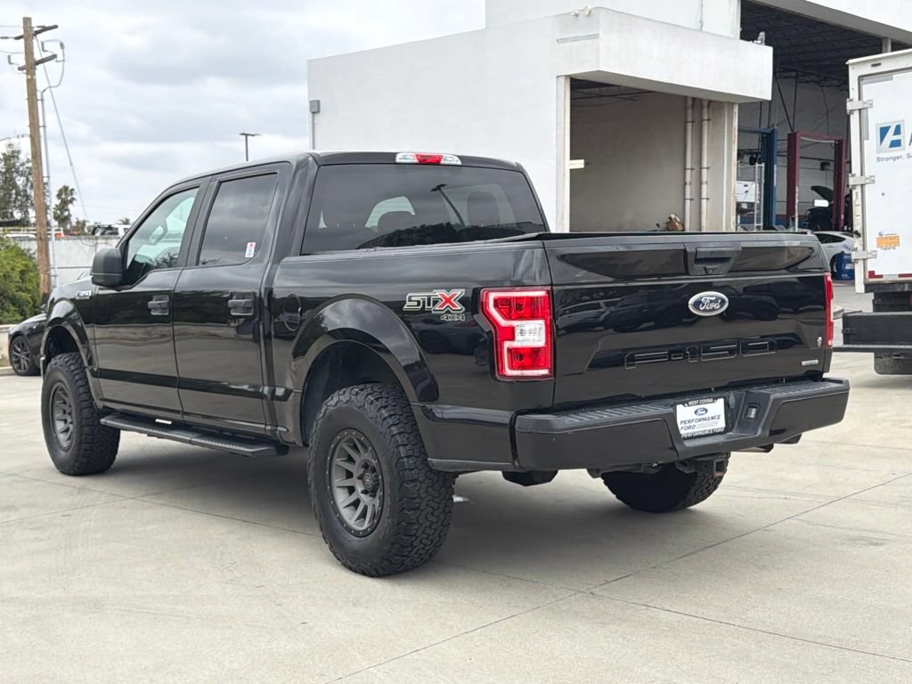 Certified 2019 Ford F150 XL w/ Equipment Group 101A Mid AWD/4WD image 9