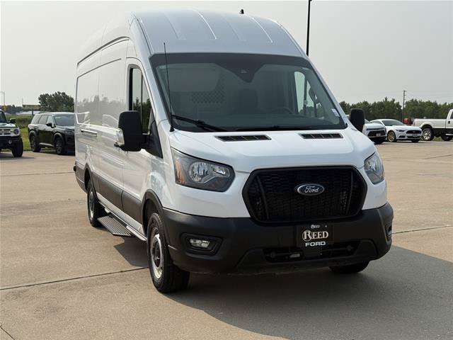 Certified 2023 Ford Transit 250 148 High Roof Extended RWD image 2