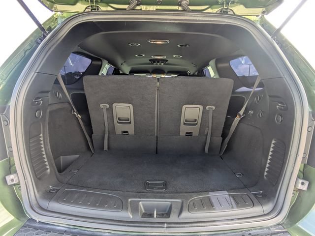 Used 2021 Dodge Durango GT w/ Blacktop Package RWD image 13
