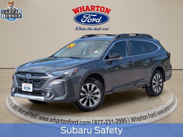 Used 2024 Subaru Outback Limited