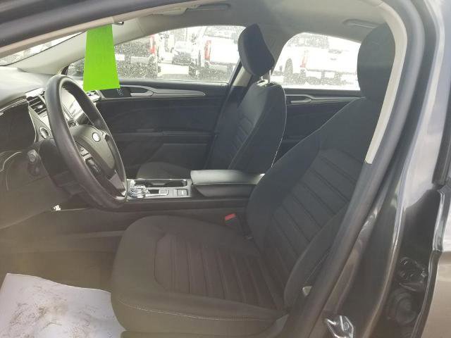 Certified 2020 Ford Fusion SE image 12