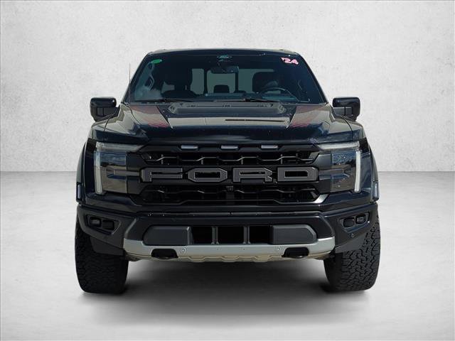 Certified 2024 Ford F150 Raptor video 2