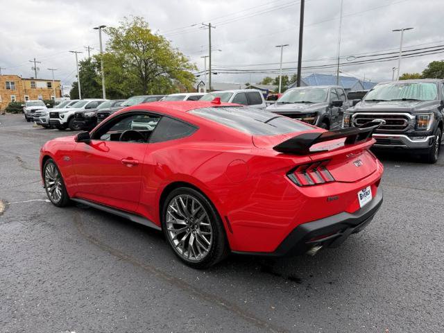 Certified 2024 Ford Mustang GT Premium RWD image 5