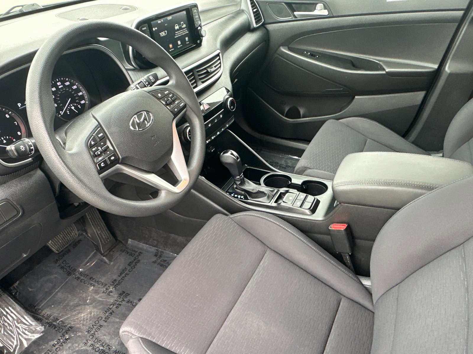 Used 2021 Hyundai Tucson Value image 10