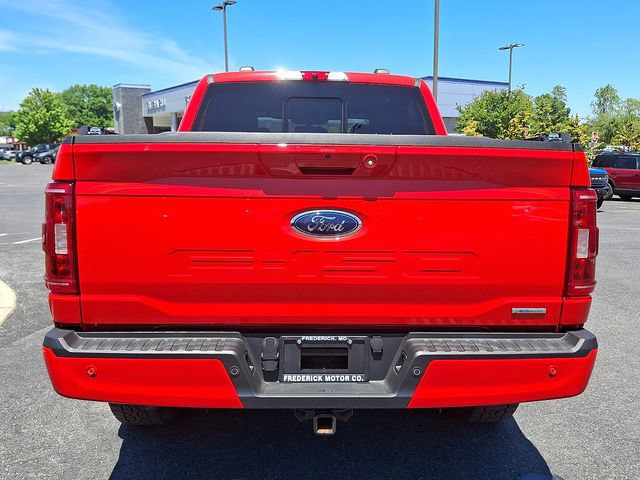 Certified 2022 Ford F150 XLT w/ Equipment Group 302A High AWD/4WD image 5