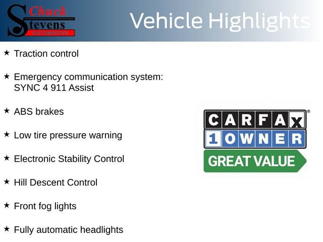 Certified 2025 Ford F250 XLT w/ FX4 Off-Road Package image 18