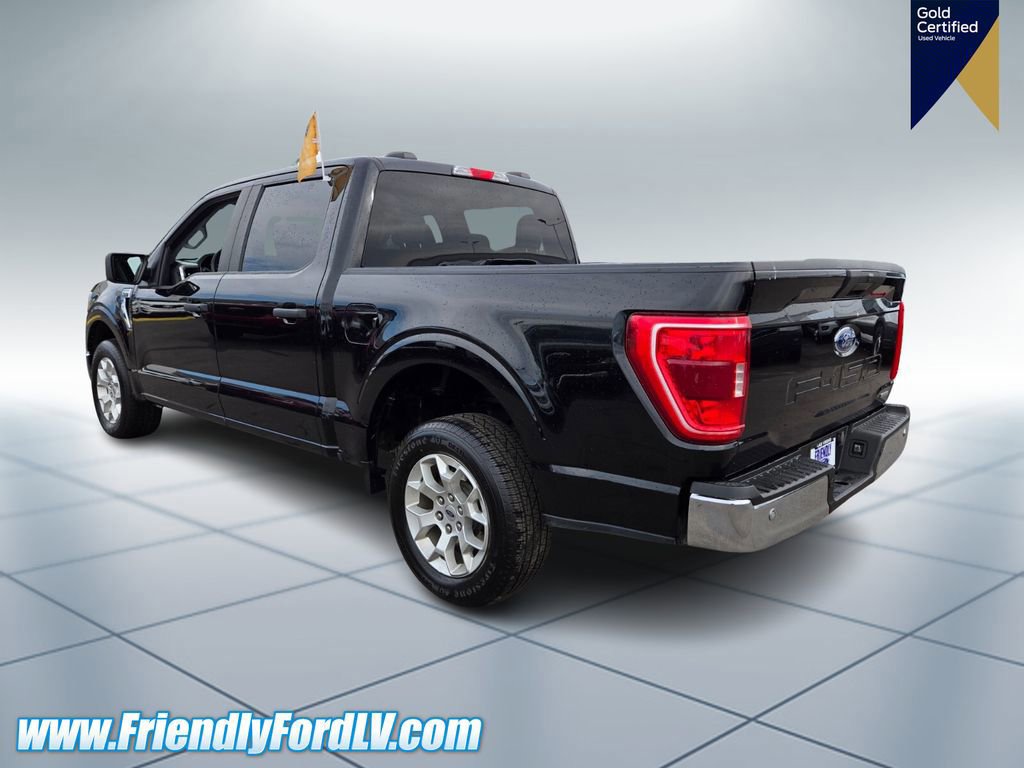 Certified 2023 Ford F150 XLT image 3