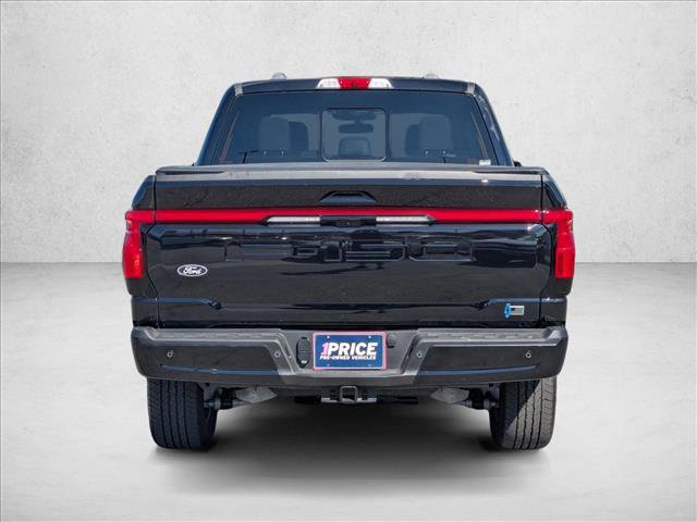 Certified 2025 Ford F150 Lightning Lariat image 5