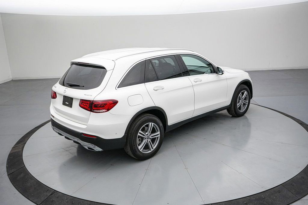 Used 2022 Mercedes-Benz GLC 300 4MATIC image 5