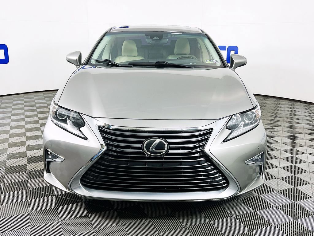 Used 2018 Lexus ES 350 w/ Navigation System Package image 8