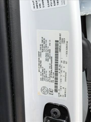 Certified 2024 Ford F150 Tremor w/ Bed Utility Package AWD/4WD image 28