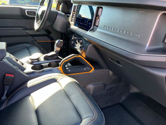 Certified 2024 Ford Bronco Badlands AWD/4WD image 29