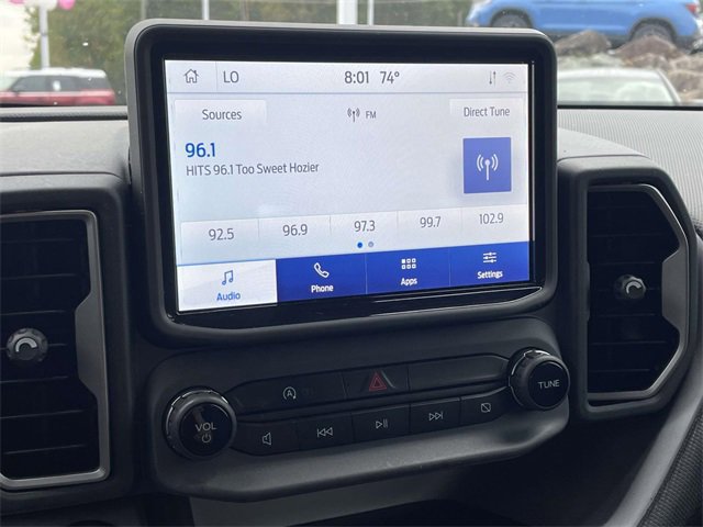 Certified 2023 Ford Bronco Sport Big Bend w/ Convenience Package image 25