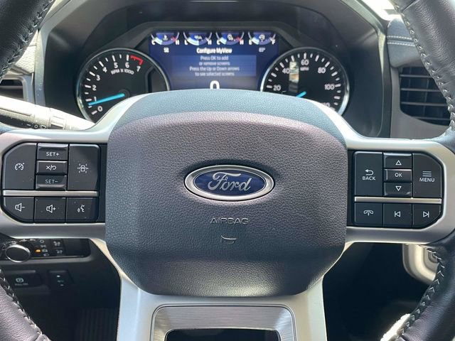 Certified 2023 Ford Expedition XLT image 25