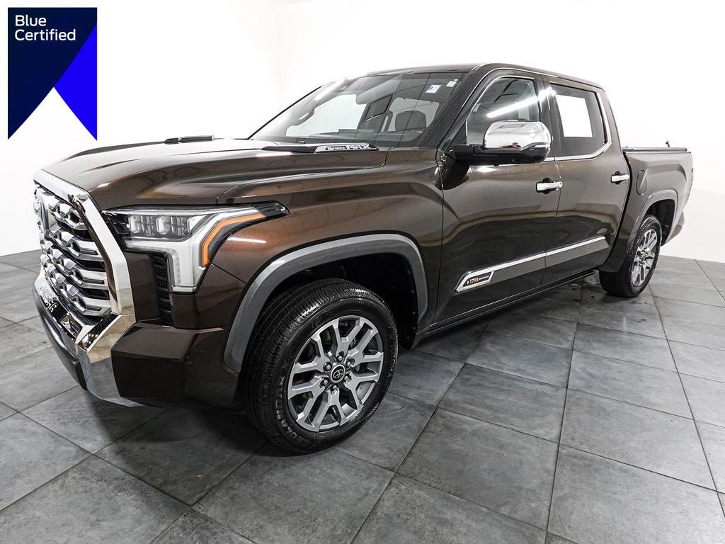 Used 2022 Toyota Tundra 1794 Edition w/ Advanced Package image 1