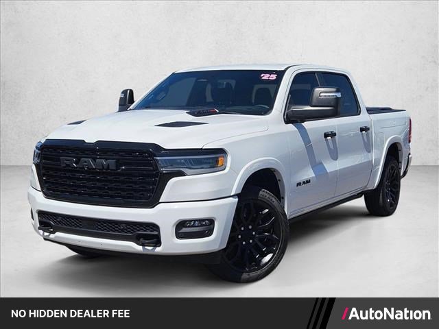 Used 2025 RAM 1500 Limited AWD/4WD video 1