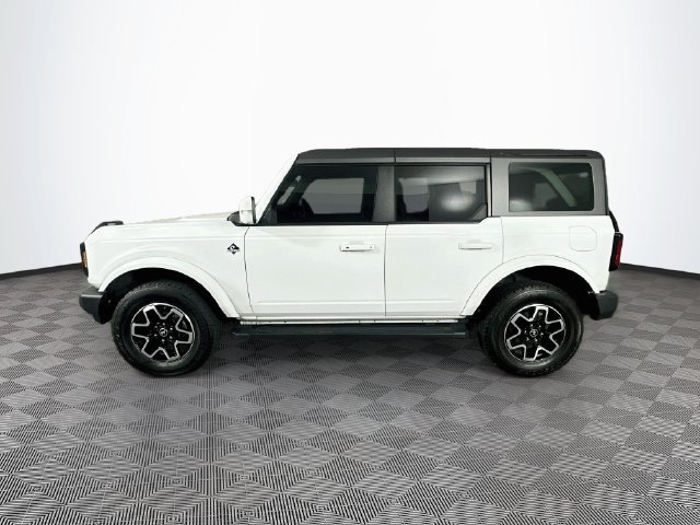 Certified 2024 Ford Bronco Outer Banks AWD/4WD image 7