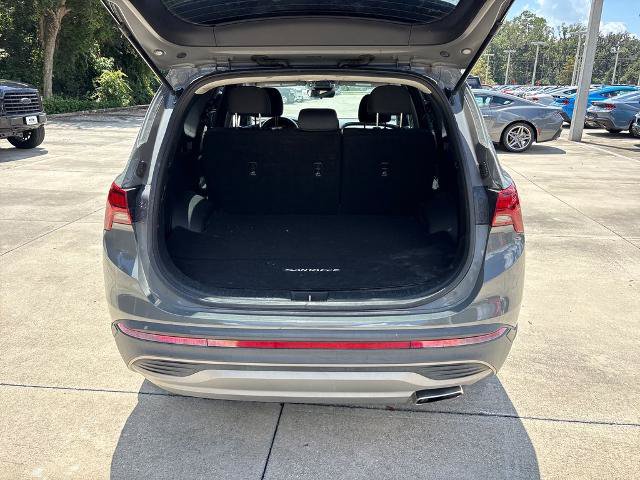 Used 2021 Hyundai Santa Fe SE w/ Cargo Package AWD/4WD image 29