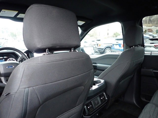 Certified 2021 Ford F150 XL w/ STX Appearance Package image 17