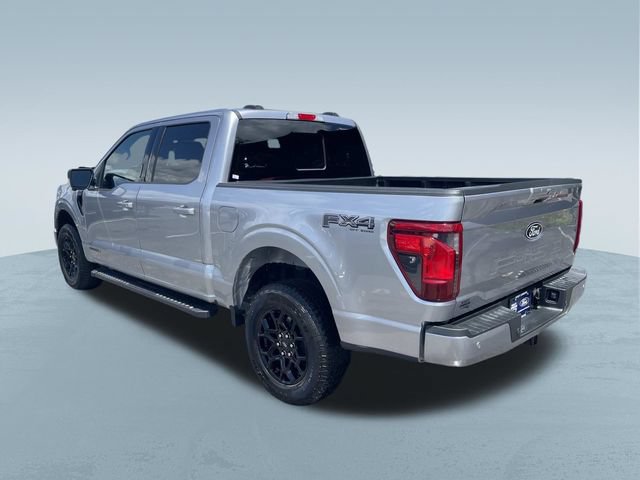 Certified 2024 Ford F150 XLT w/ Equipment Group 302A MID AWD/4WD image 6