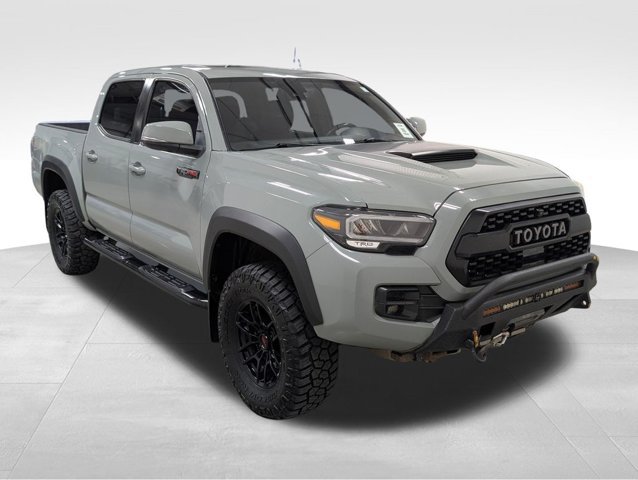 Used 2021 Toyota Tacoma TRD Pro AWD/4WD image 20