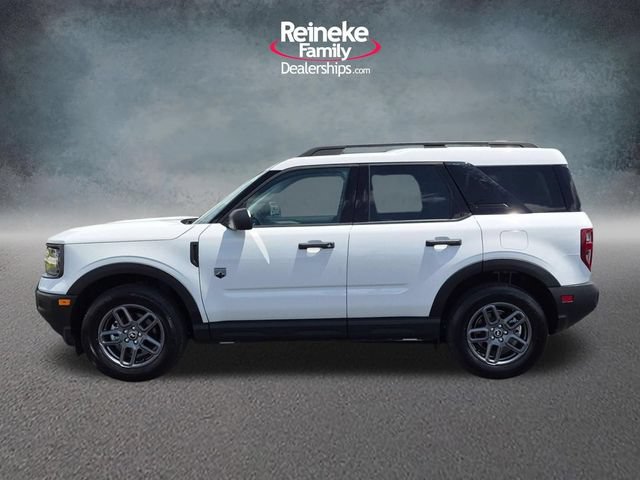 Certified 2025 Ford Bronco Sport Big Bend AWD/4WD image 9