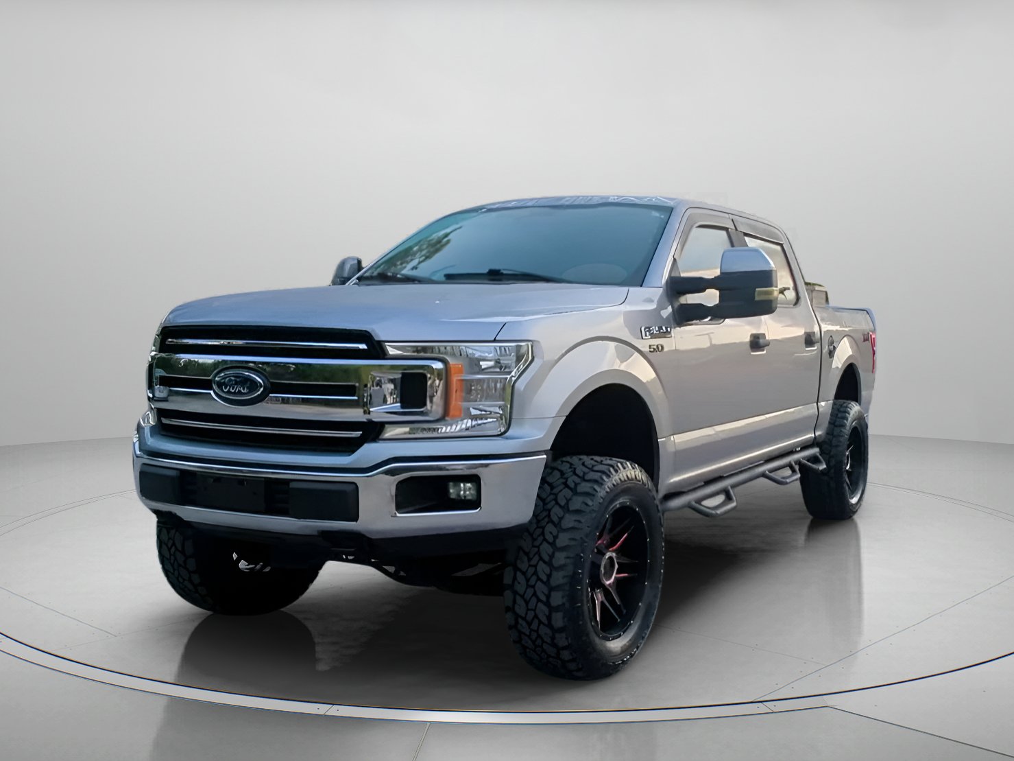 Certified 2020 Ford F150 XLT w/ Equipment Group 301A Mid AWD/4WD image 11