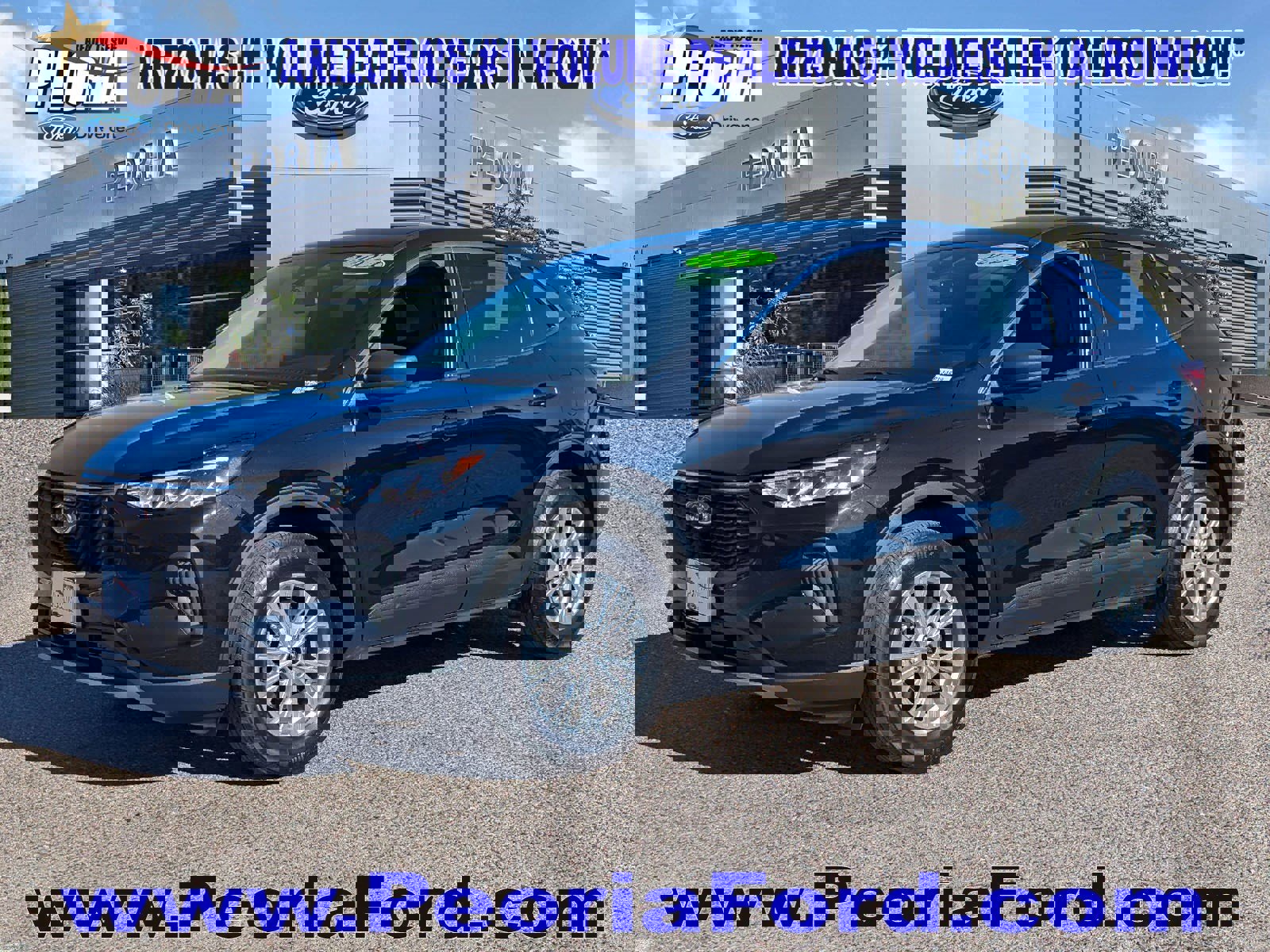 Certified 2024 Ford Escape Active w/ Tech Pack #1 image 1