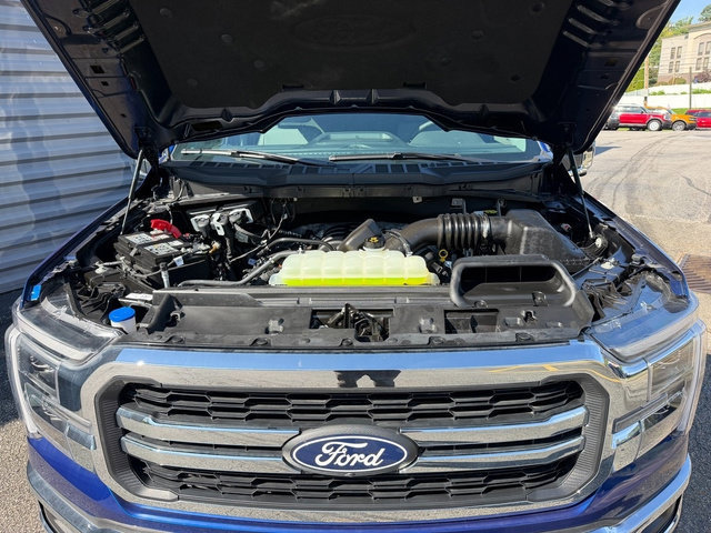 Certified 2026 Ford F150 Lariat AWD/4WD image 15
