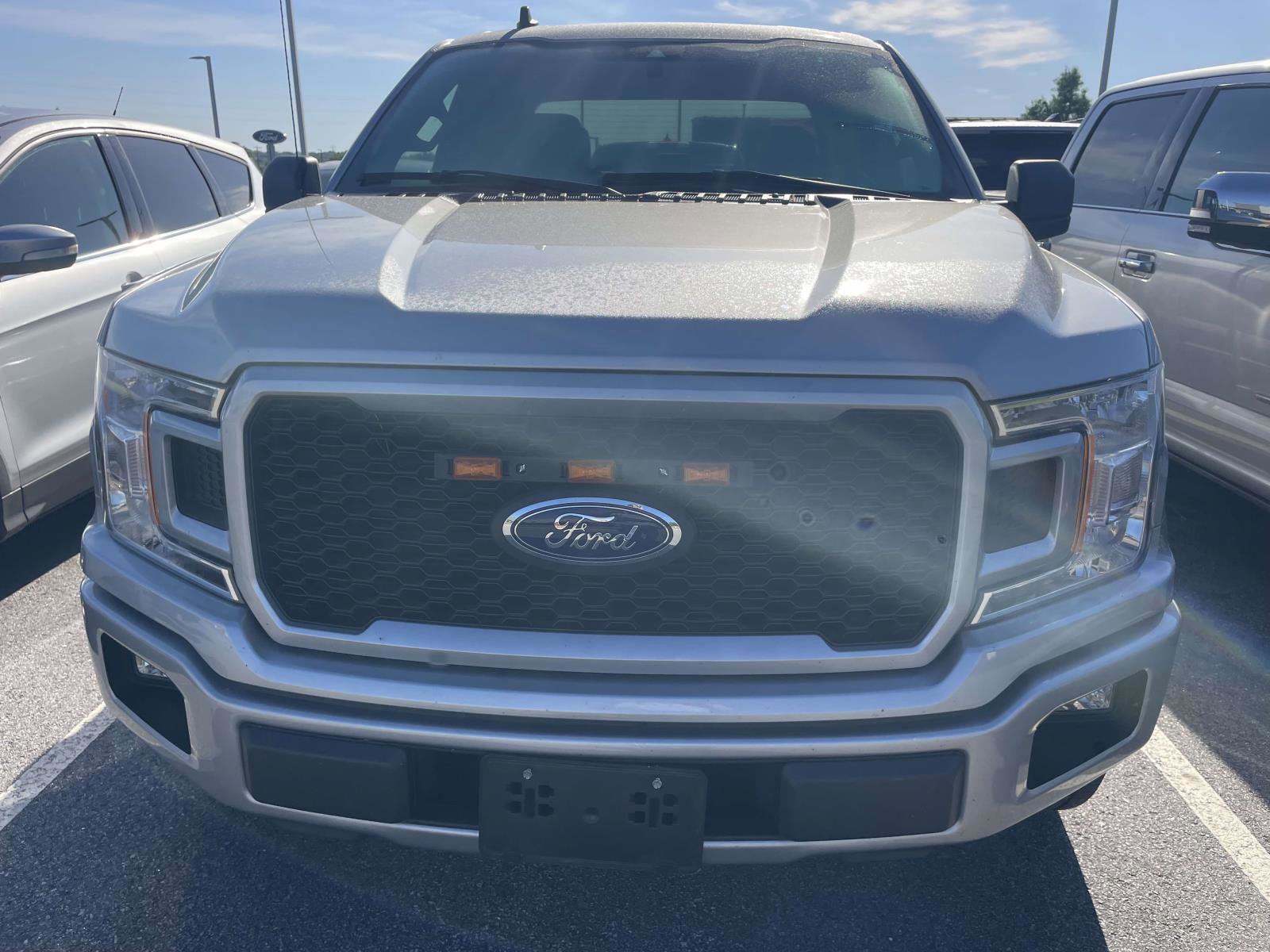 Certified 2020 Ford F150 XL w/ Equipment Group 101A Mid RWD video 2