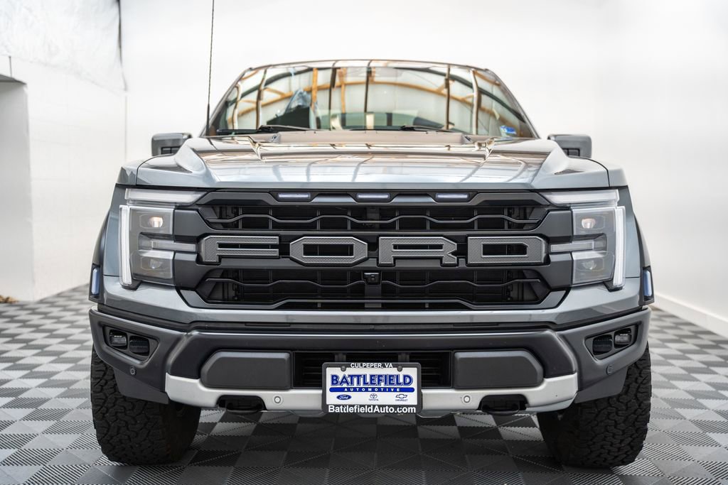 Certified 2025 Ford F150 Raptor AWD/4WD image 2