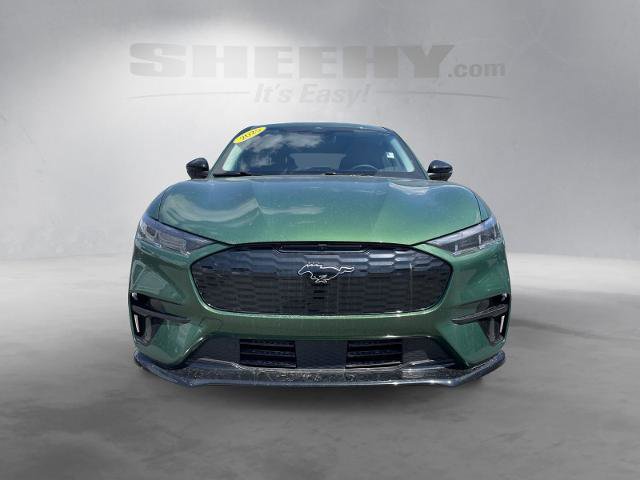 Certified 2025 Ford Mustang Mach-E Premium w/ Sport Appearance Package AWD/4WD image 17