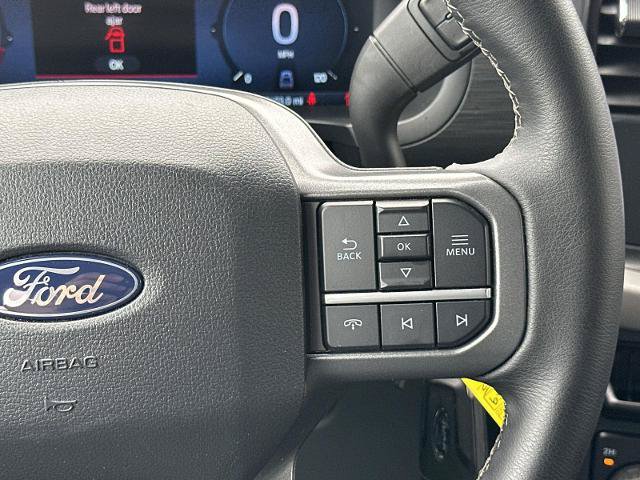 Certified 2025 Ford F150 XLT w/ Equipment Group 301A Standard AWD/4WD image 19