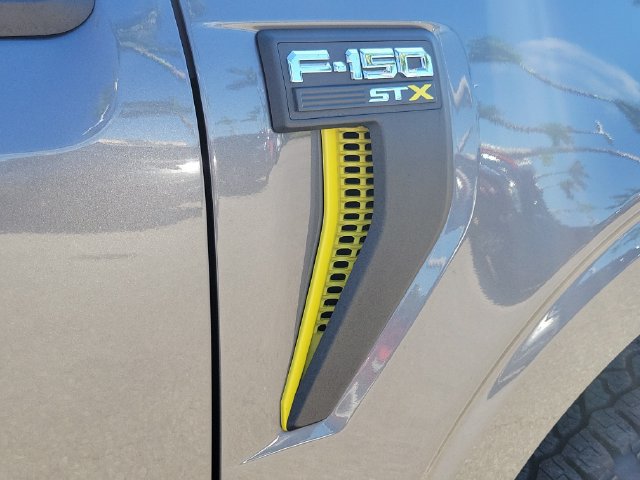 Certified 2025 Ford F150 STX AWD/4WD image 11