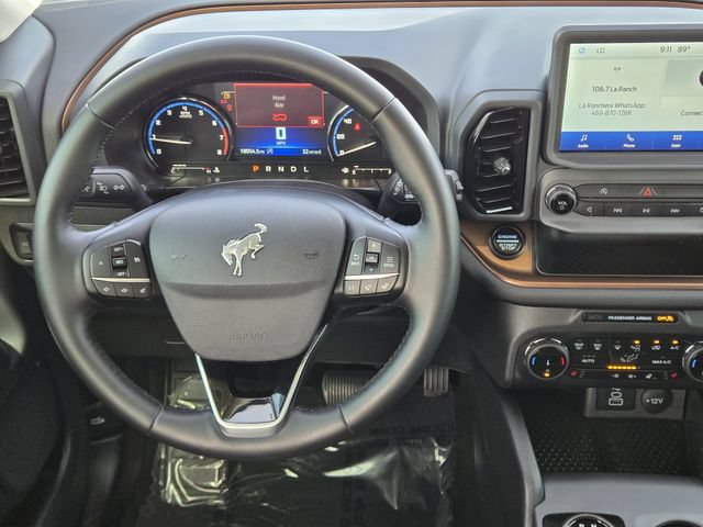 Certified 2024 Ford Bronco Sport Outer Banks AWD/4WD image 25