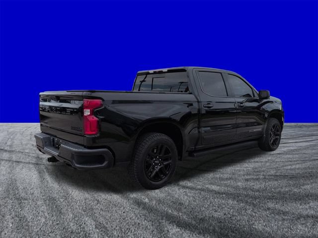 Used 2024 Chevrolet Silverado 1500 High Country w/ Midnight Edition AWD/4WD image 4