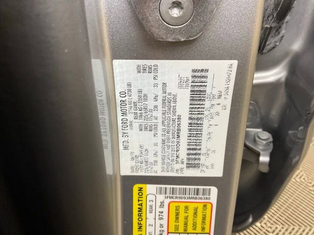 Certified 2021 Ford Bronco Sport Badlands image 27