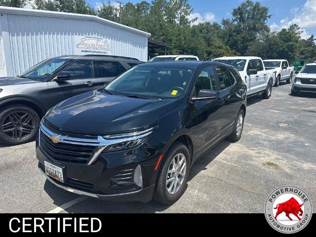 Used 2024 Chevrolet Equinox LT AWD/4WD image 1