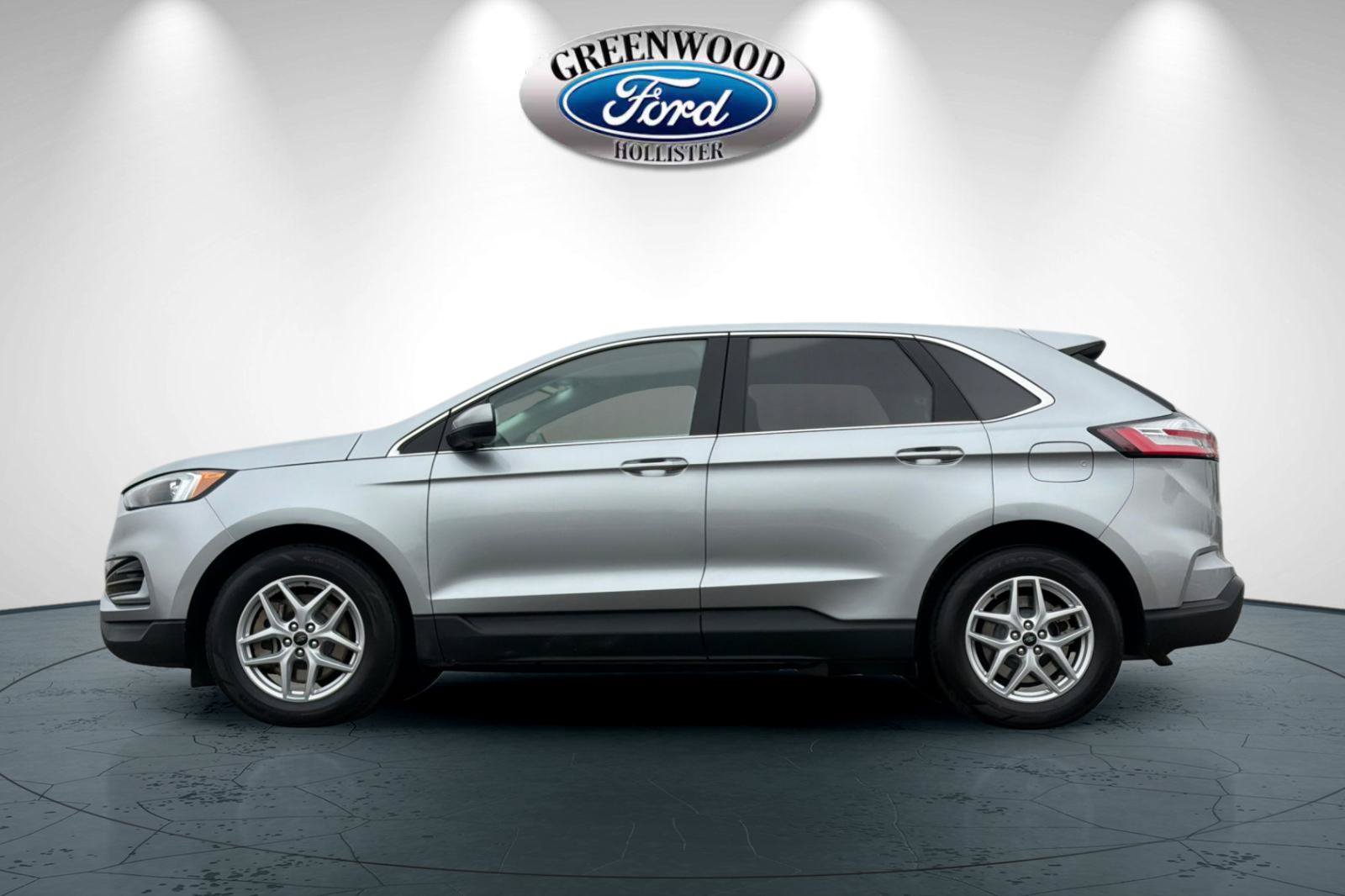 Certified 2024 Ford Edge SEL AWD/4WD image 7