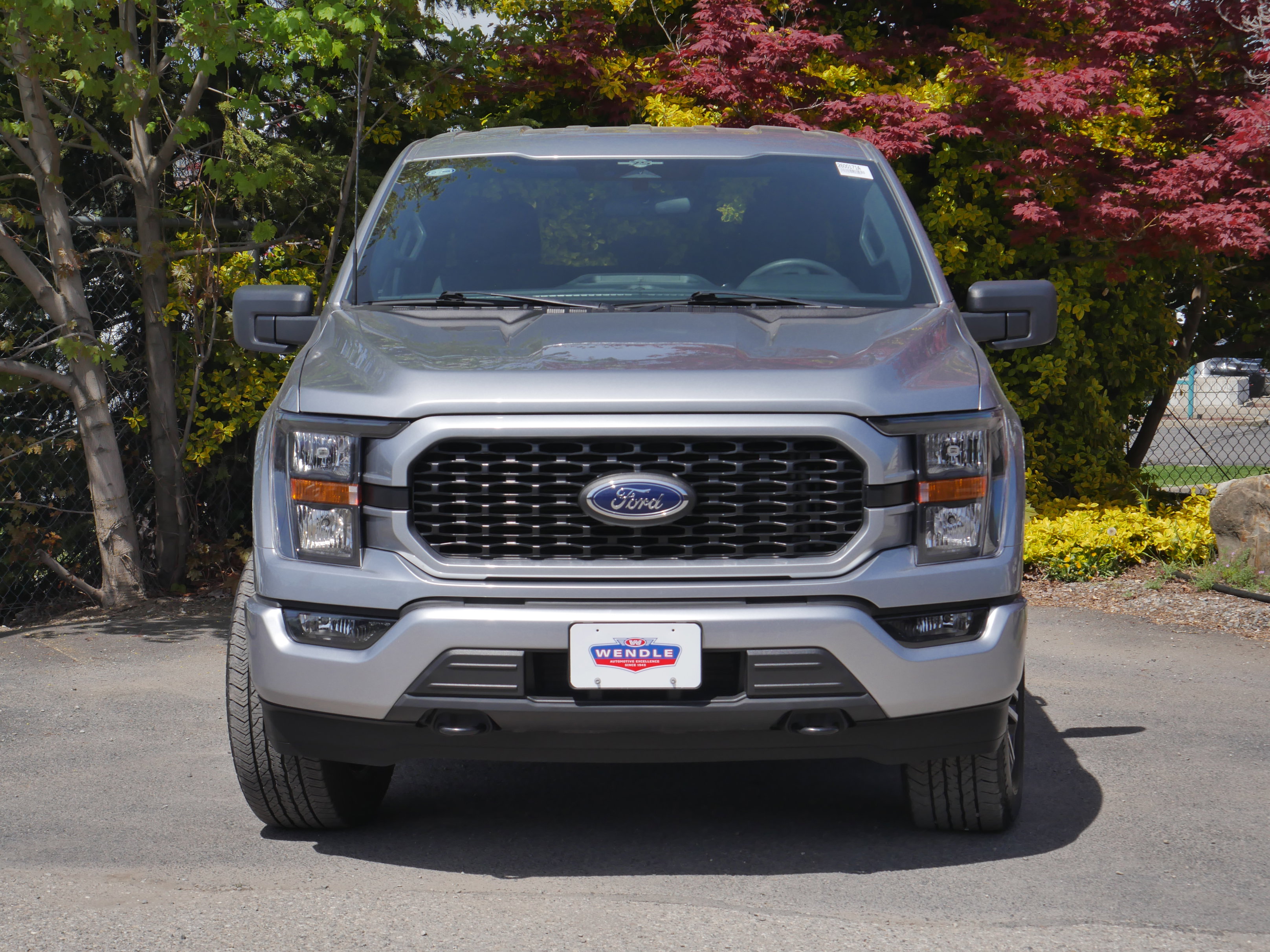 Certified 2023 Ford F150 XL w/ STX Appearance Package AWD/4WD image 32