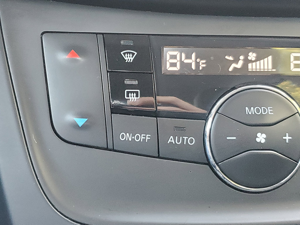 Used 2018 Nissan Sentra SV FWD image 22