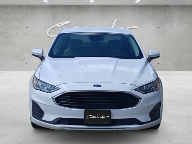 Certified 2020 Ford Fusion S FWD image 19