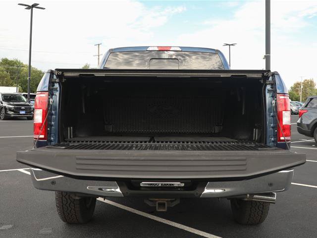 Certified 2018 Ford F150 XLT w/ Equipment Group 302A Luxury AWD/4WD image 15